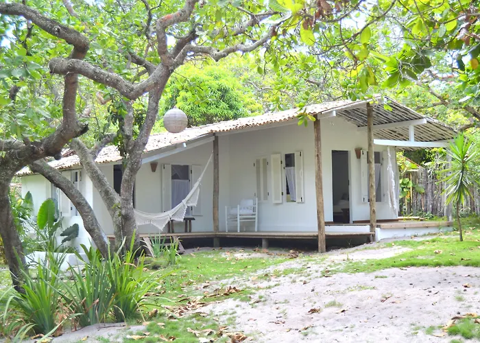Pousada Lagoa Caraíva