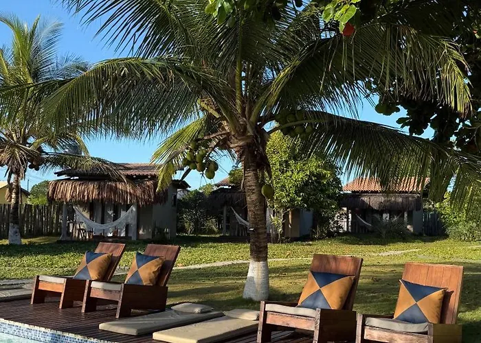 Vila Sereia Caraíva