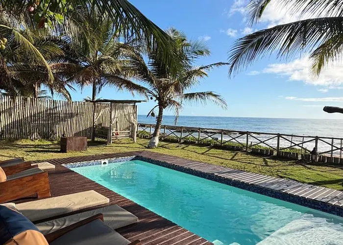Vila Sereia Caraíva